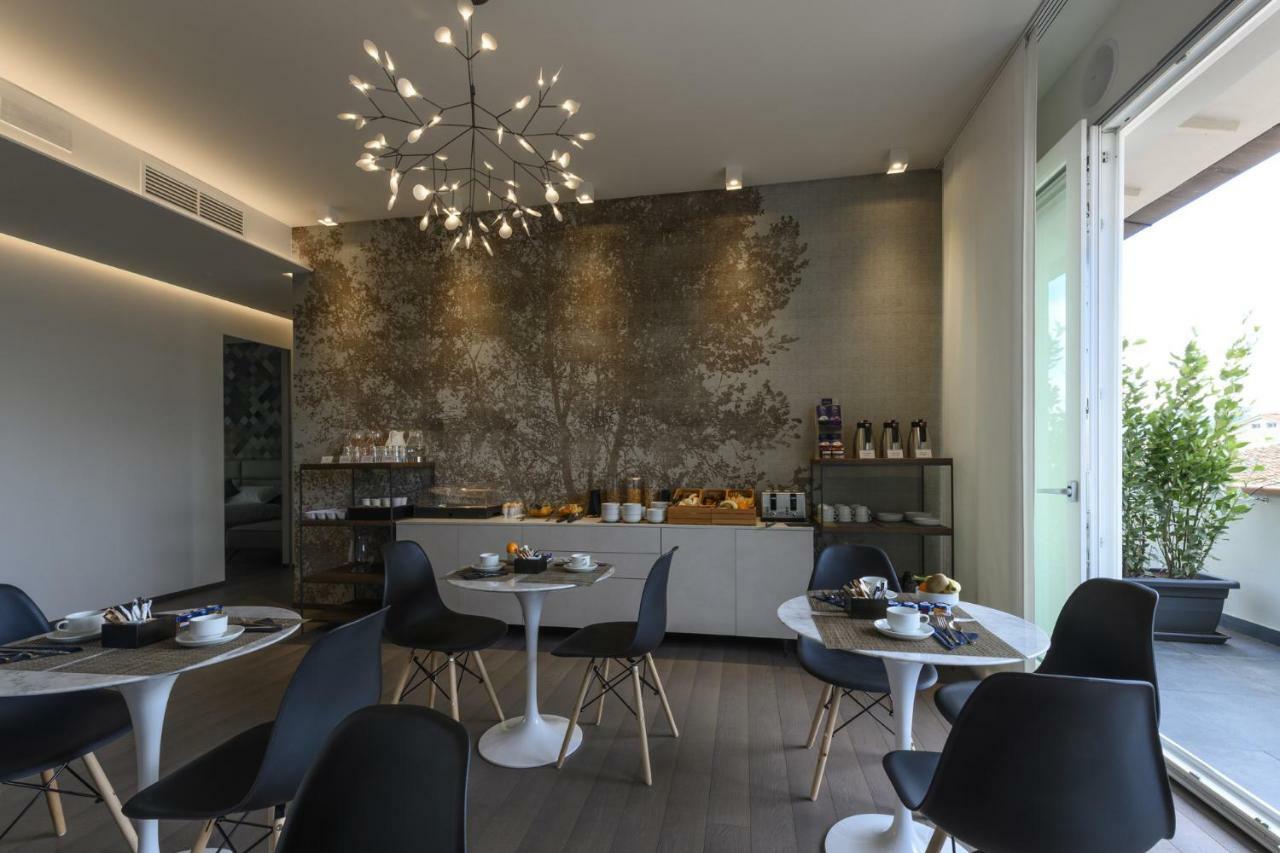 B&B The Attico Florence Exterior photo
