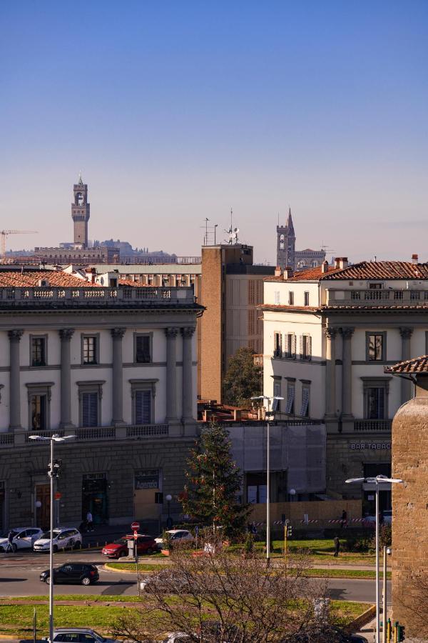 B&B The Attico Florence Exterior photo