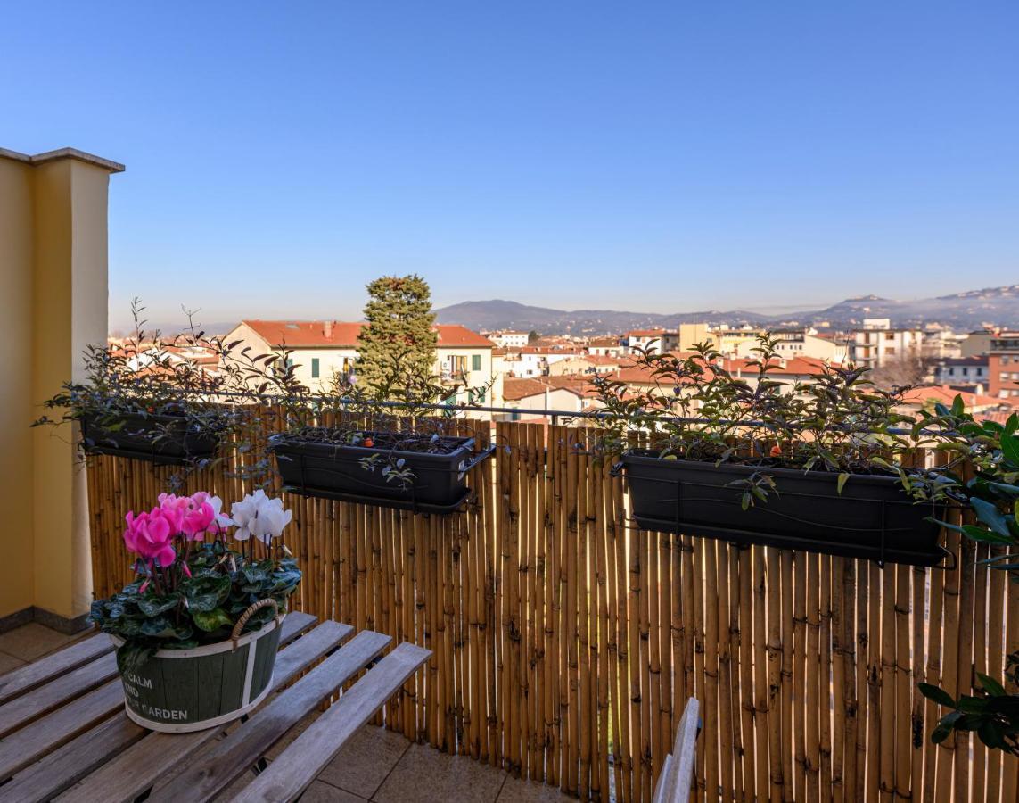 B&B The Attico Florence Exterior photo