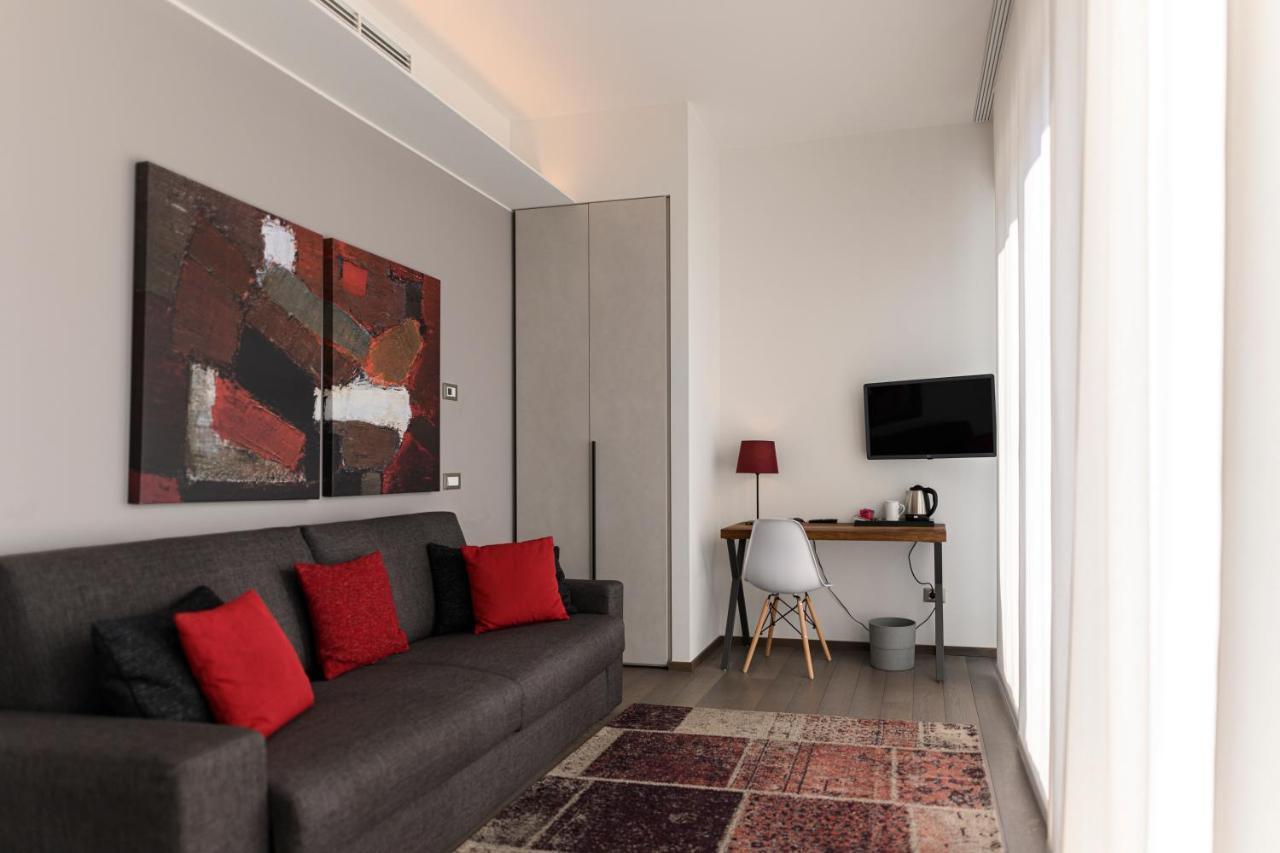 B&B The Attico Florence Exterior photo