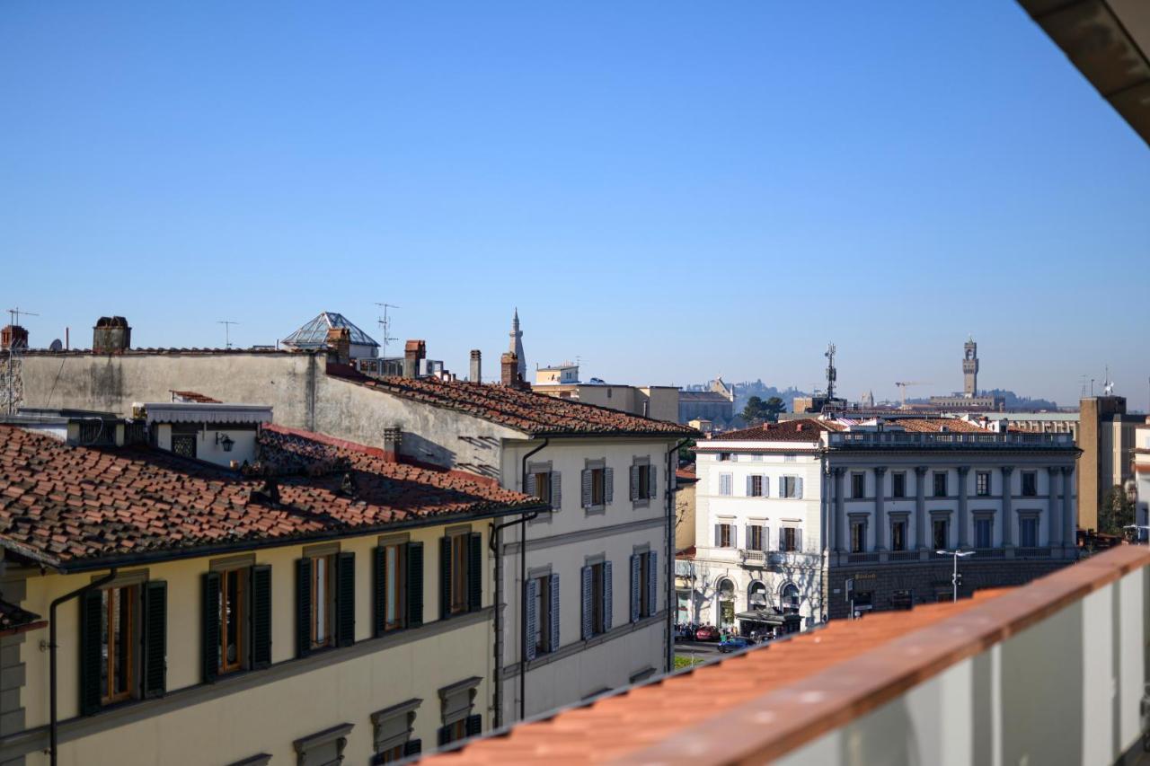 B&B The Attico Florence Exterior photo