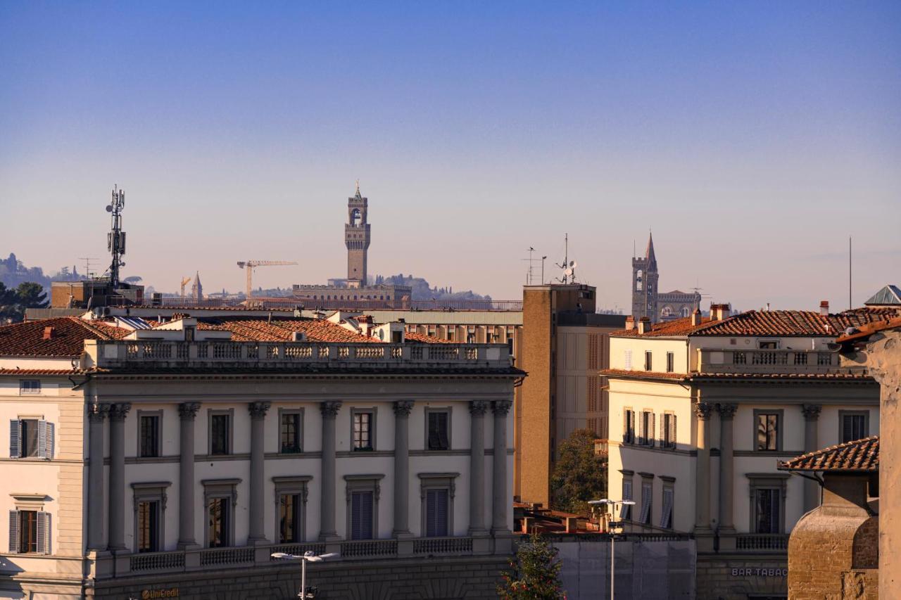 B&B The Attico Florence Exterior photo