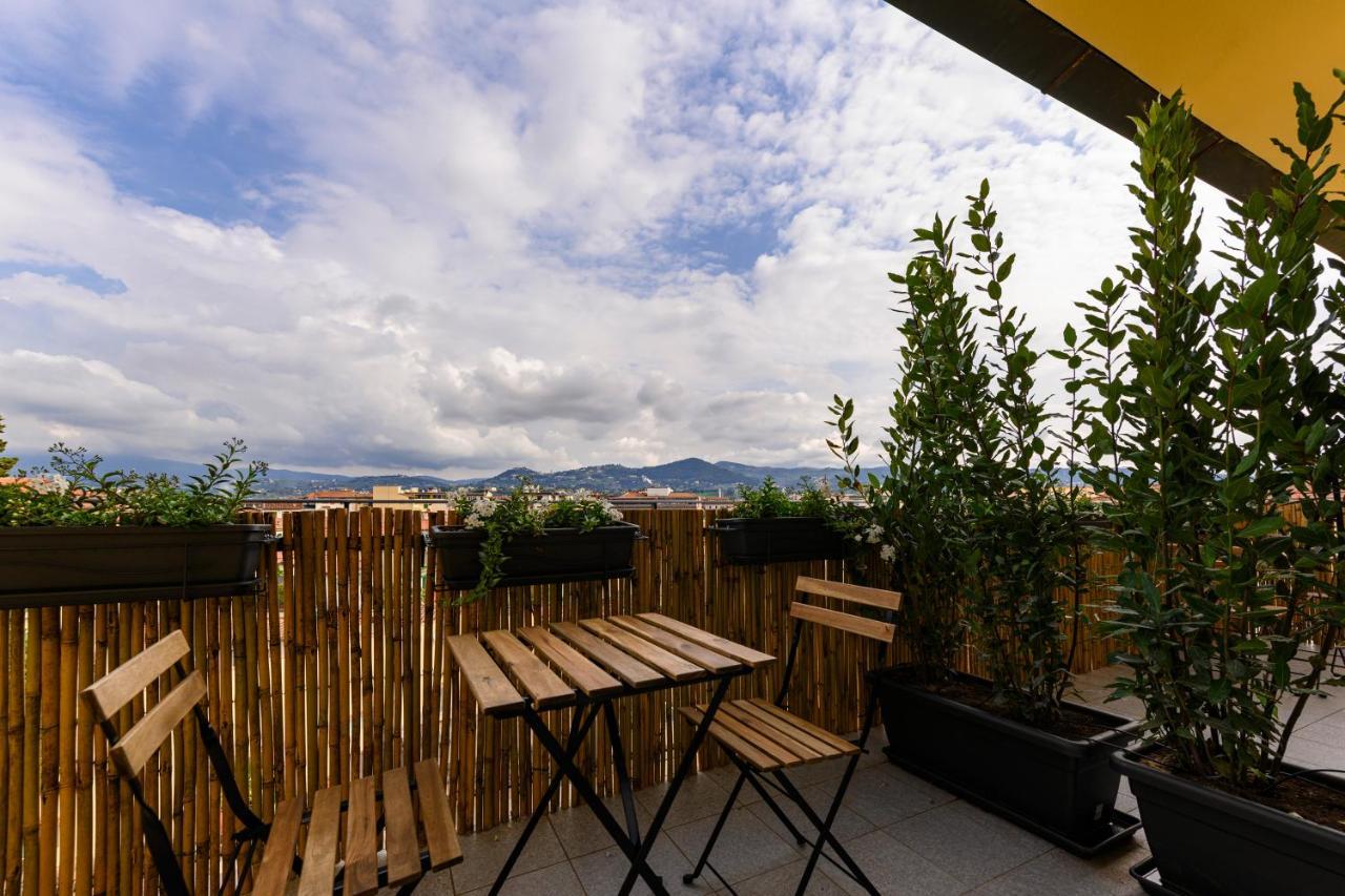 B&B The Attico Florence Exterior photo