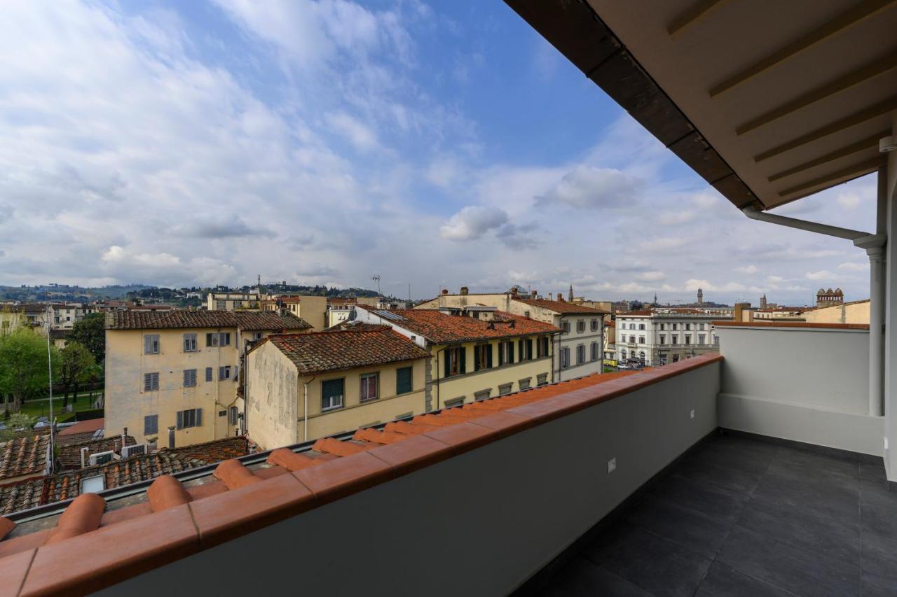 B&B The Attico Florence Exterior photo
