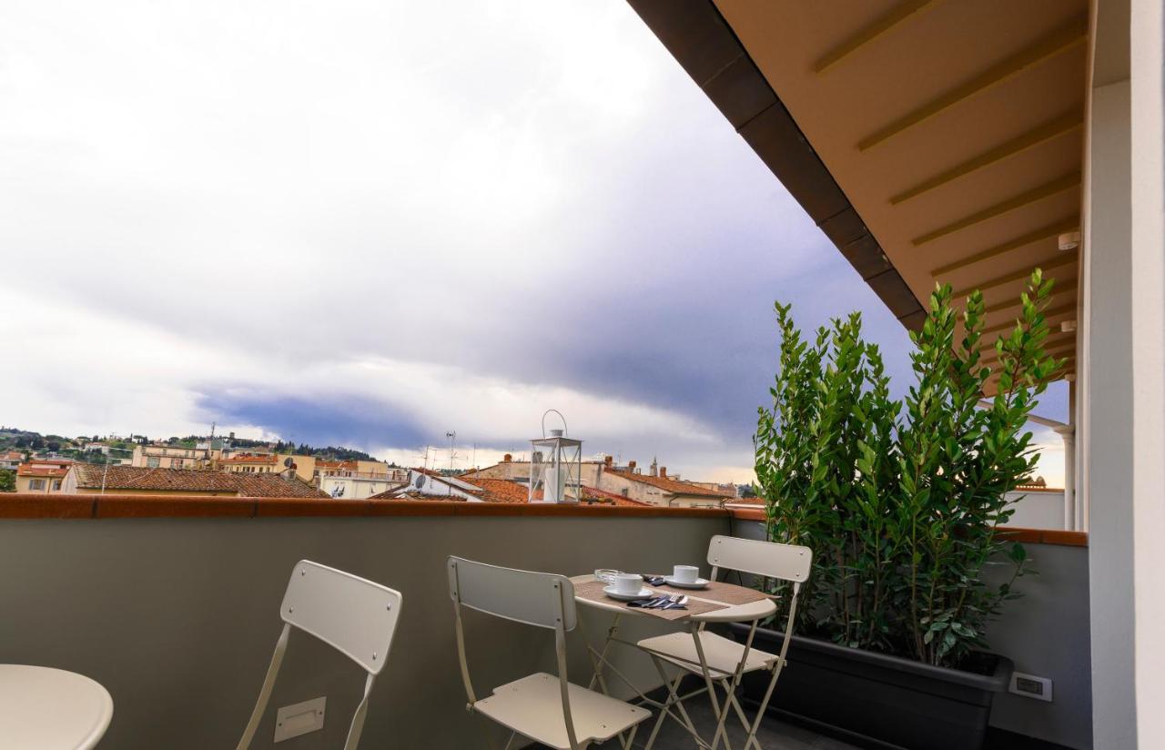 B&B The Attico Florence Exterior photo