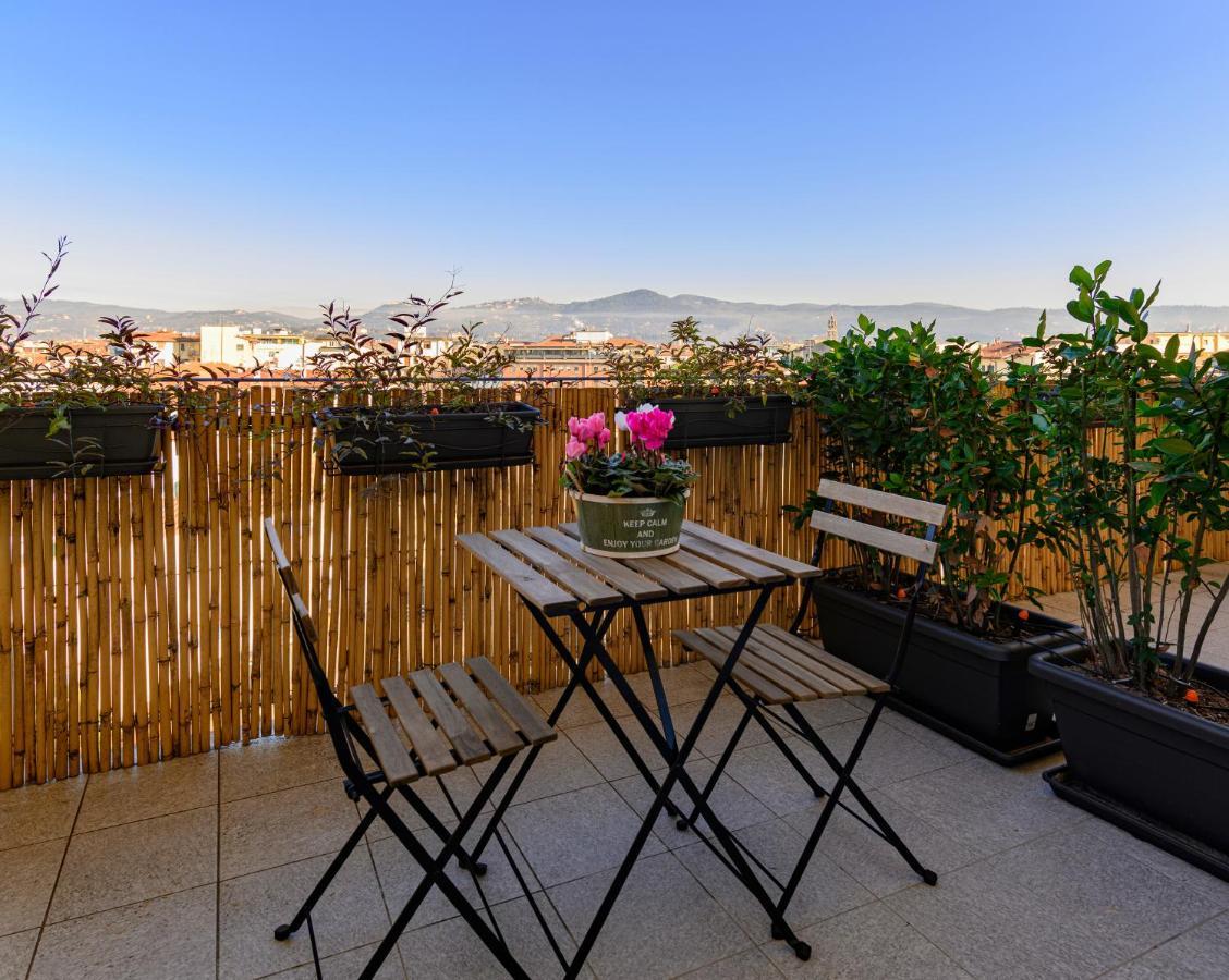 B&B The Attico Florence Exterior photo